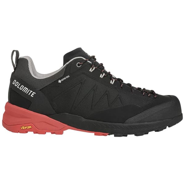 Dolomite Crodarossa Tech Goretex Approachskor Svart EU 47 Man