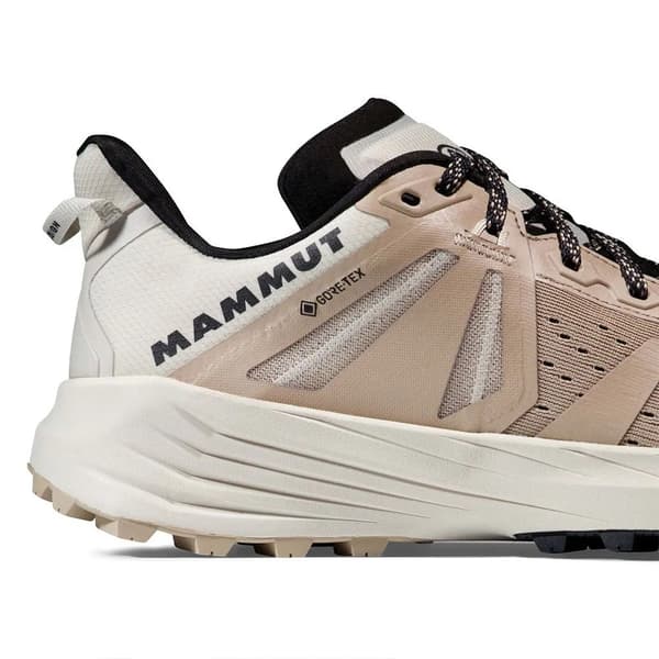 Mammut Saentis Tr Low Goretex Vandresko Beige EU 38 2/3 Kvinde