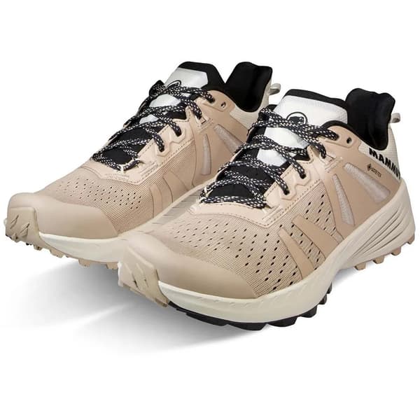 Mammut Saentis Tr Low Goretex Vaelluskengät Beige EU 39 1/3 Nainen