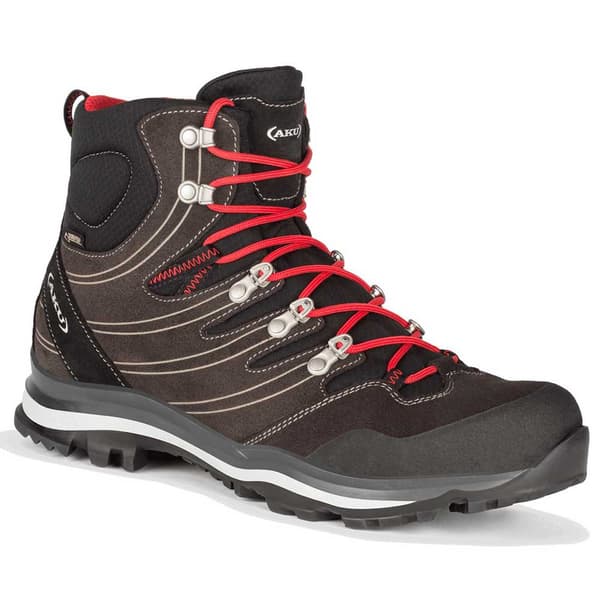 Aku Alterra Goretex Vandringskängor Brun EU 38 Man