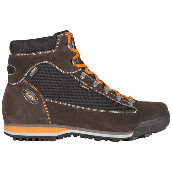 Aku Slope Micro Goretex Vaelluskengät Ruskea EU 38 Mies