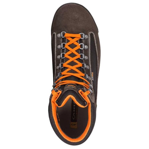 Aku Slope Micro Goretex Vaelluskengät Ruskea EU 38 Mies