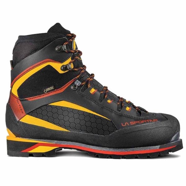 La Sportiva Trango Tower Extreme Goretex Bjergbestigningsstøvler Gul,Sort EU 46 1/2 Mand