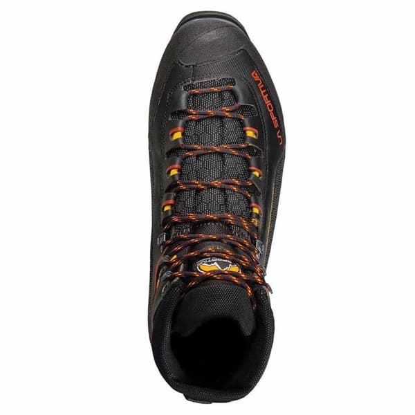 La Sportiva Trango Tower Extreme Goretex Bjergbestigningsstøvler Gul,Sort EU 46 1/2 Mand