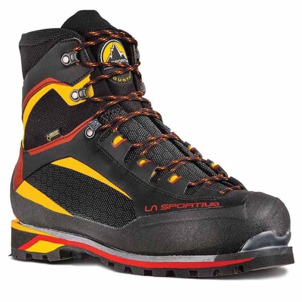 La Sportiva Trango Tower Extreme Goretex Bjergbestigningsstøvler Gul,Sort EU 46 1/2 Mand