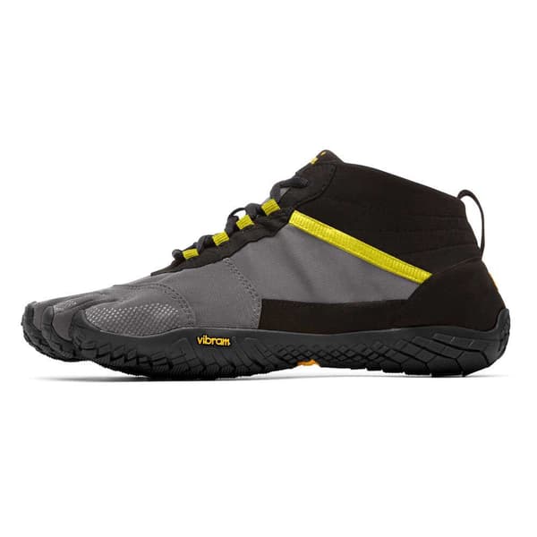 Vibram Fivefingers V Trek Vandringsskor Grå EU 36 Kvinna