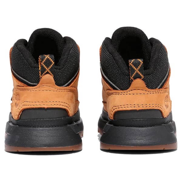 Timberland Field Trekker Mid Vandringskängor För Småbarn Brun EU 22