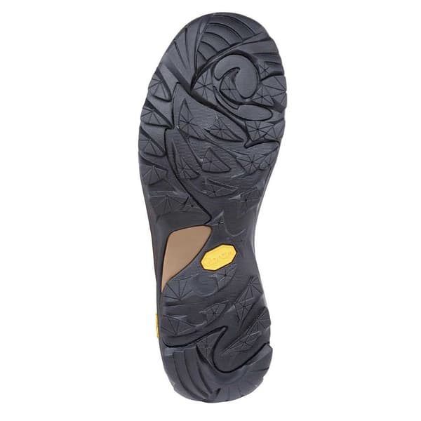 Zamberlan 320 New Trail Lite Evo Goretex Vandringskängor Svart EU 41 1/2 Man