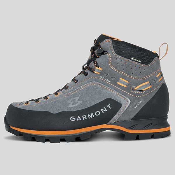 Garmont Vetta Goretex Bergskängor Svart,Grå EU 41 1/2 Man