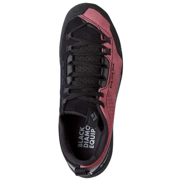 Black Diamond Technician Leather Lähestymiskengät Pinkki EU 42 Nainen