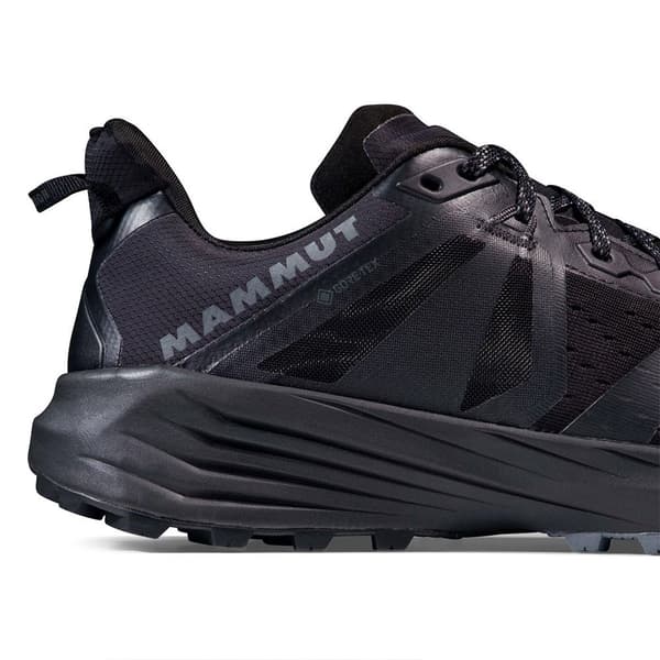 Mammut Saentis Tr Low Goretex Vaelluskengät Musta EU 40 2/3 Mies