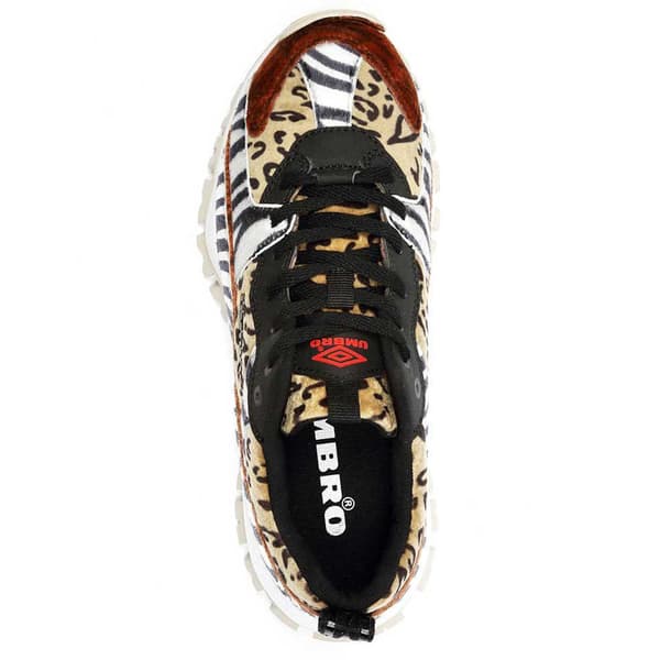 Umbro Bumpy Animal Sko Beige,Hvid,Sort EU 37 Kvinde