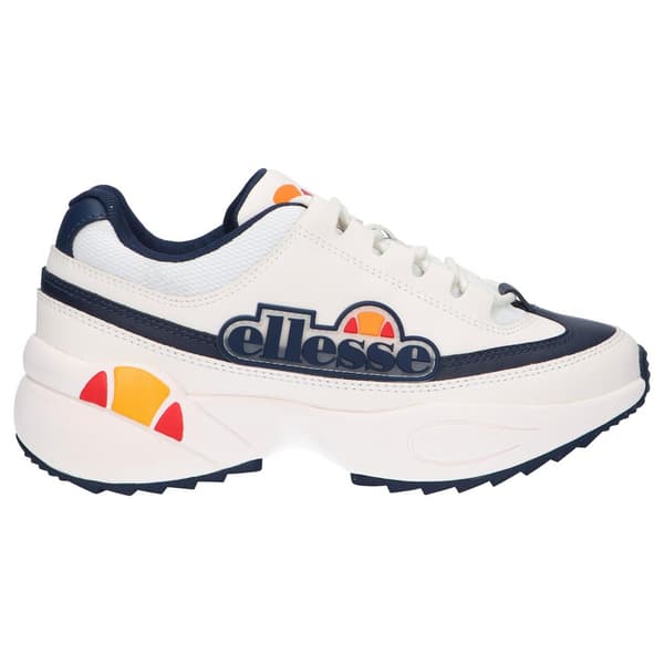 Ellesse 613647 Sparta Lthr Af Lenkkarit Valkoinen EU 40 1/2 Nainen