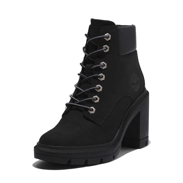 Timberland Allington Heights 6´´ Saappaat Musta EU 41 1/2 Nainen