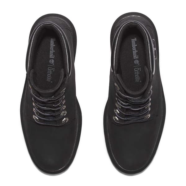 Timberland Allington Heights 6´´ Saappaat Musta EU 41 1/2 Nainen