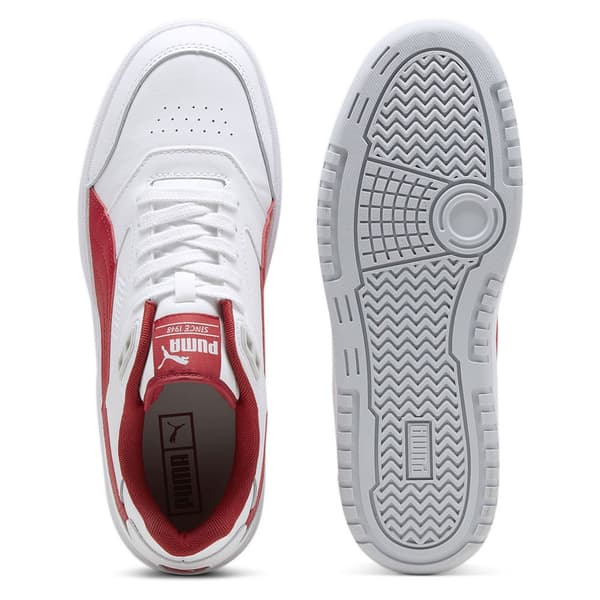 Puma Select Doublecourt Sko Hvid EU 43 Mand