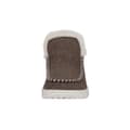 Miniatyrbillede 3 af 4: Hey Dude Denny Wool Faux Shearling Sko Brun EU 37 Kvinde