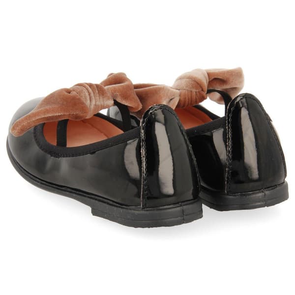 Gioseppo Rothes Ballerinaer Sort EU 27 Pige