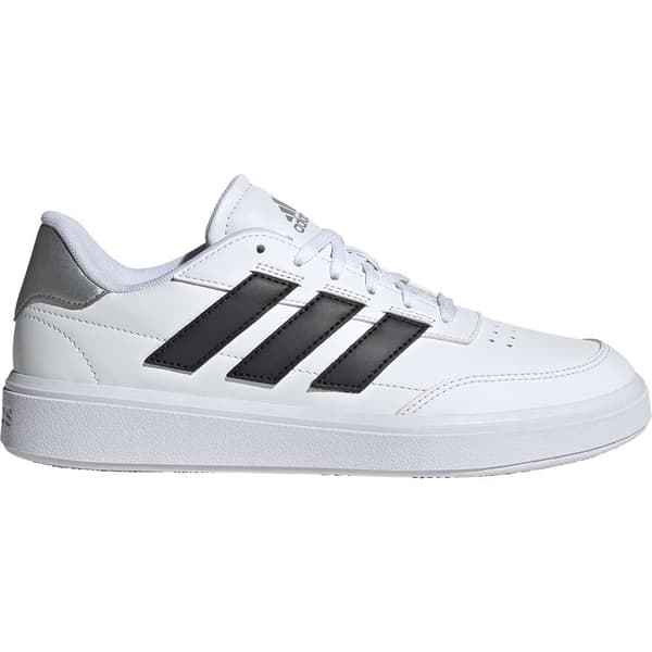 Adidas Courtblock Sko Hvid EU 36 Kvinde