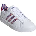 Miniatyrbild 3 av 5: Adidas Grand Court 2.0 Skor Vit EU 37 1/3 Kvinna
