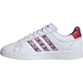 Miniatyrbild 4 av 5: Adidas Grand Court 2.0 Skor Vit EU 37 1/3 Kvinna