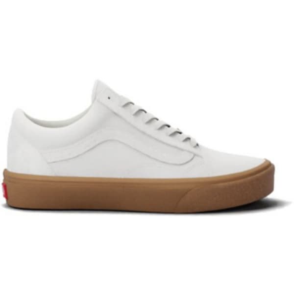 Vans Old Skool Skor Beige EU 42 1/2 Man