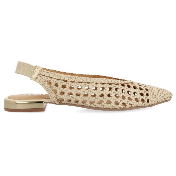Gioseppo Guatavita Ballerinaer Hvid EU 37 Kvinde
