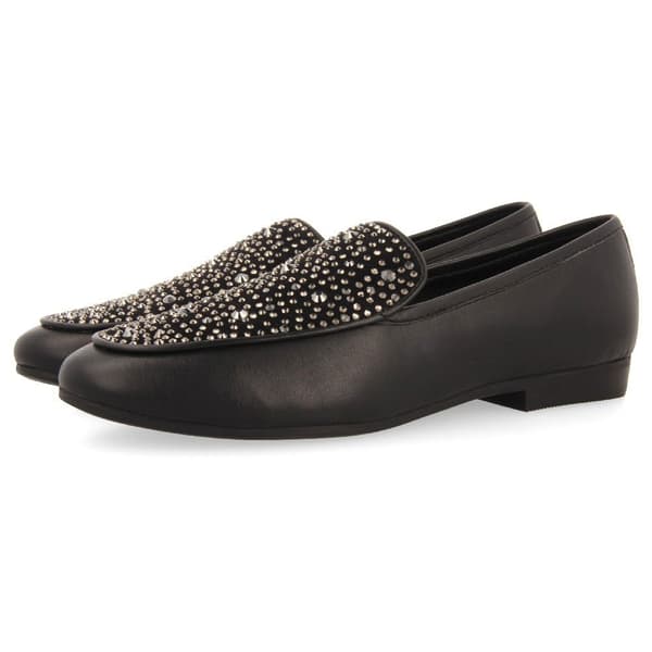 Gioseppo Langeland Ballerinaer Sort EU 38 Kvinde