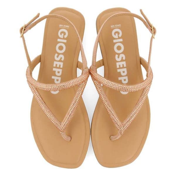 Gioseppo Otlak Sandaler Guld EU 37 Kvinna