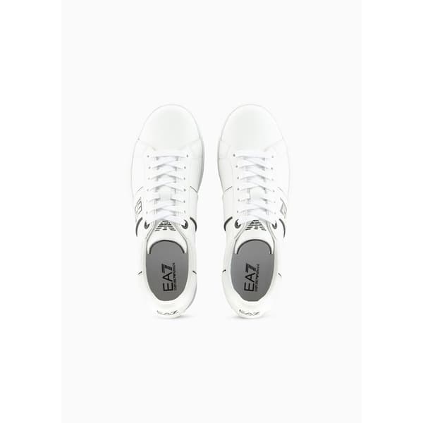 Ea7 Emporio Armani X8x102 Sko Hvid EU 47 1/3 Mand