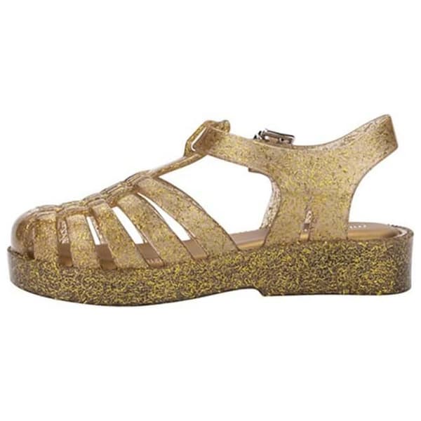 Melissa Mini Possession Sandaler Gylden EU 24 Dreng