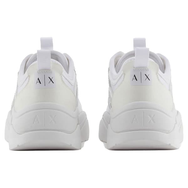 Armani Exchange Xdx039_xv311 Skor Vit EU 40 1/2 Kvinna