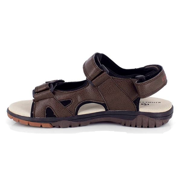 Kimberfeel Touques Sandaalit Ruskea EU 39 Mies