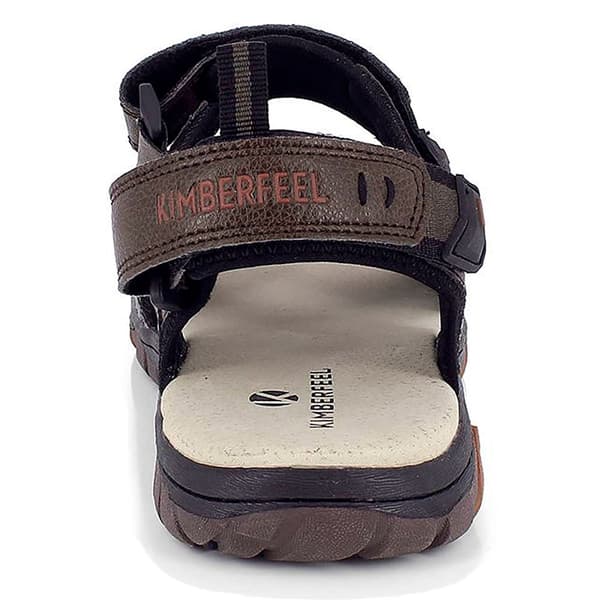 Kimberfeel Touques Sandaalit Ruskea EU 39 Mies