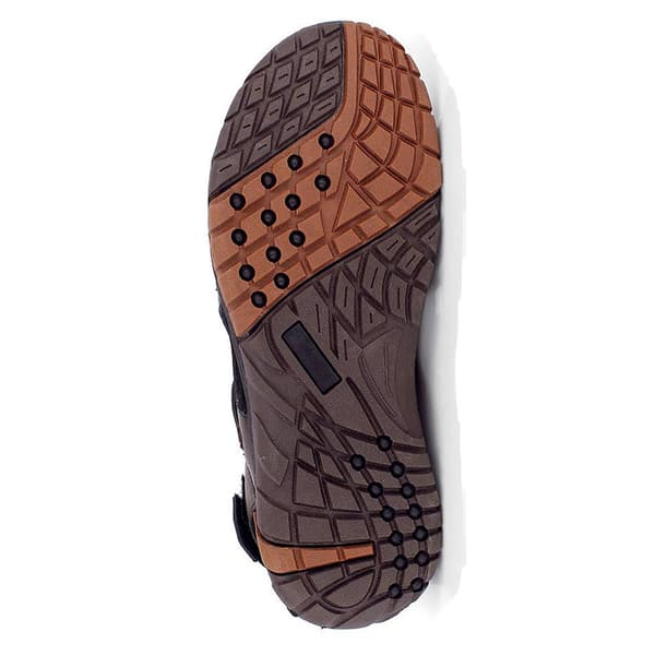 Kimberfeel Touques Sandaalit Ruskea EU 39 Mies
