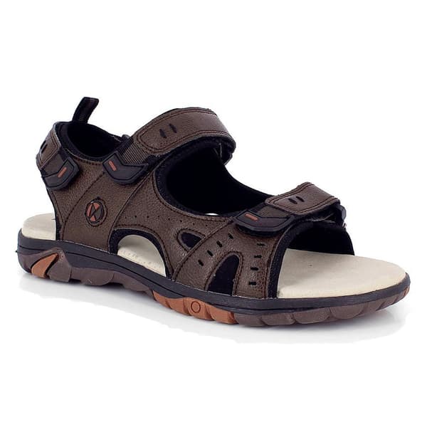 Kimberfeel Touques Sandaalit Ruskea EU 39 Mies