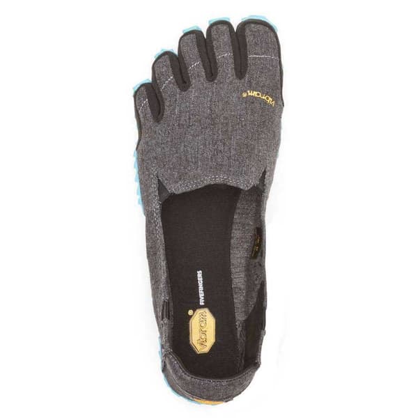 Vibram Fivefingers Cvt Lb Vandresko Grøn,Grå EU 37 Kvinde