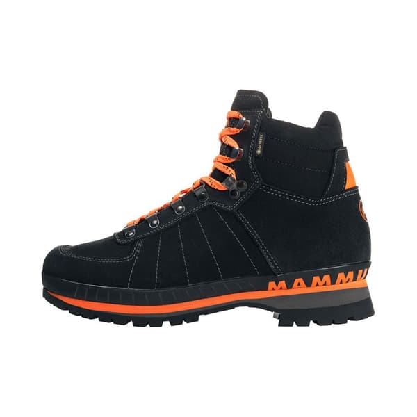 Mammut Yatna Ii High Goretex Vaelluskengät Musta EU 42 Nainen