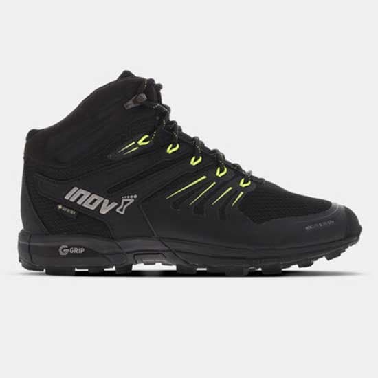 Inov8 Roclite G 345 Gtx® V2 Vaelluskengät Musta EU 42 Mies