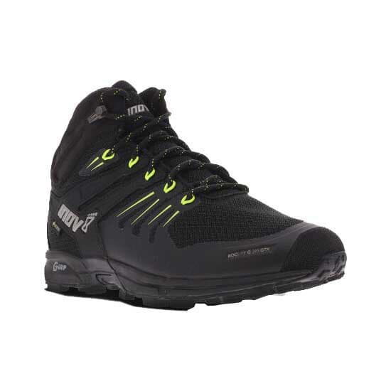 Inov8 Roclite G 345 Gtx® V2 Vaelluskengät Musta EU 42 Mies