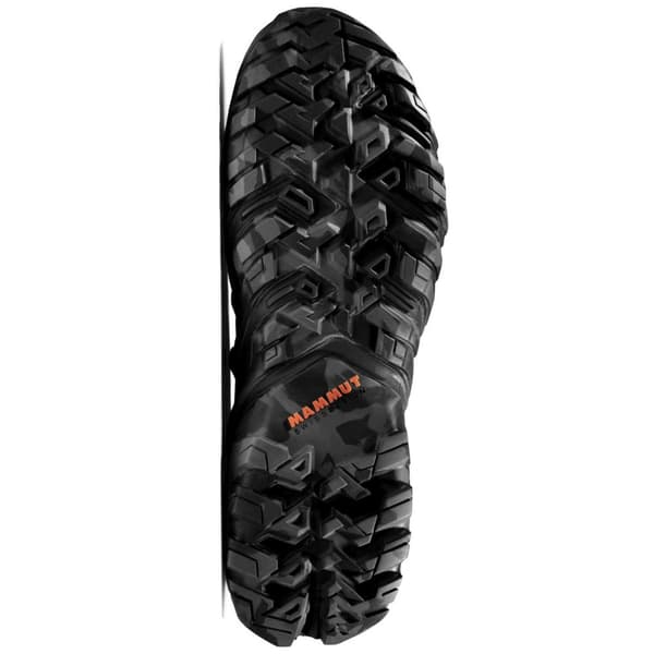 Mammut Aegility Pro Mid Dt Vandringsskor Svart EU 36 2/3 Kvinna