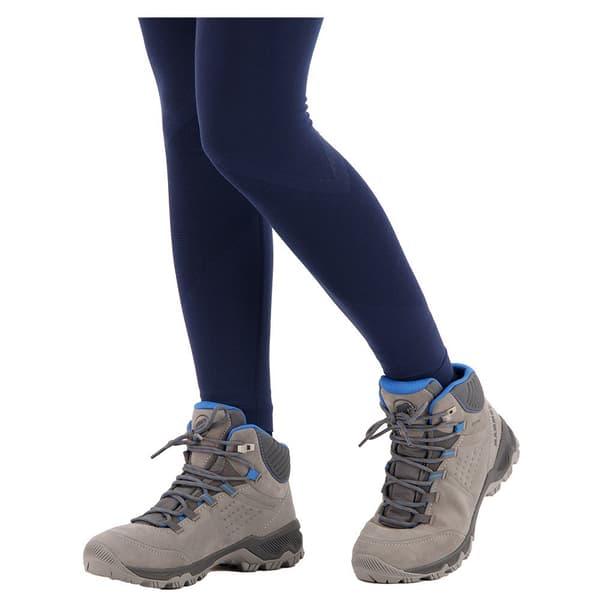 Mammut Nova Iv Mid Goretex Vandringskängor Svart EU 36 Kvinna