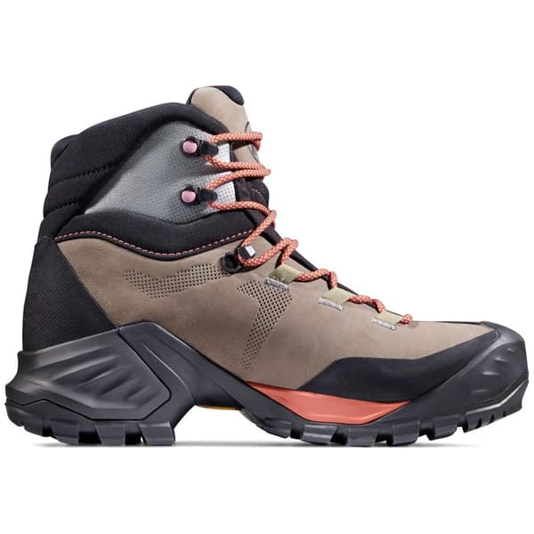 Mammut Trovat Tour High Goretex Vaelluskengät Vihreä EU 41 1/3 Nainen