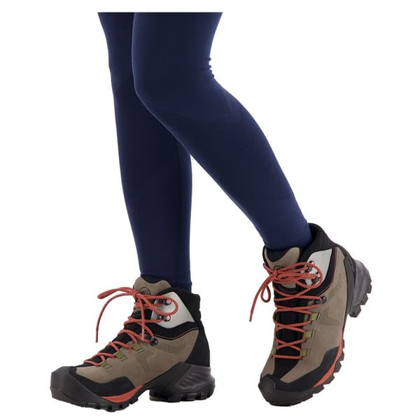 Mammut Trovat Tour High Goretex Vaelluskengät Vihreä EU 41 1/3 Nainen