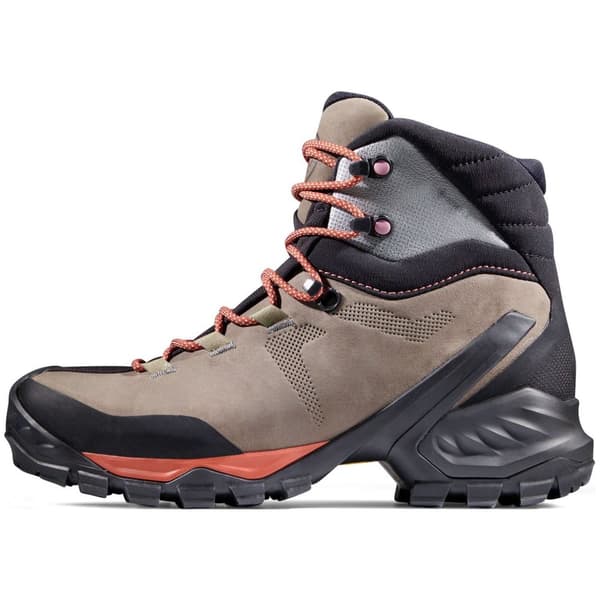 Mammut Trovat Tour High Goretex Vaelluskengät Vihreä EU 41 1/3 Nainen