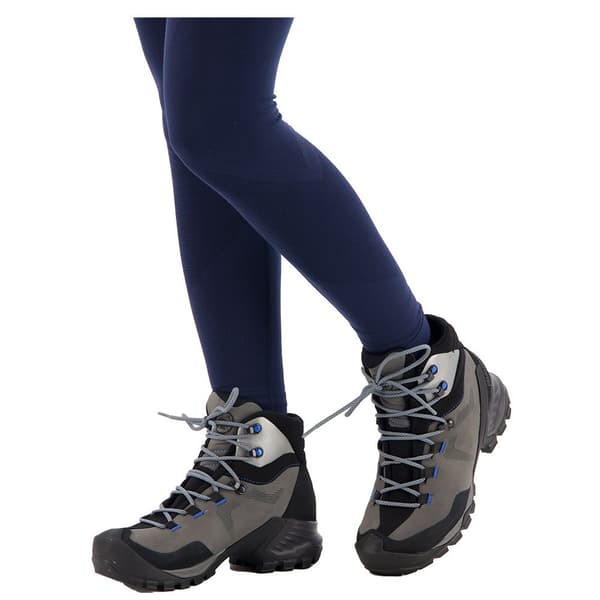 Mammut Trovat Tour High Goretex Vandringskängor Grå EU 42 Kvinna