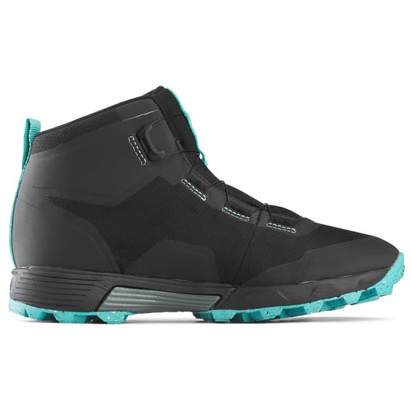 Icebug Rover Mid Rb9x Goretex Vandringskängor Svart EU 37 1/2 Kvinna