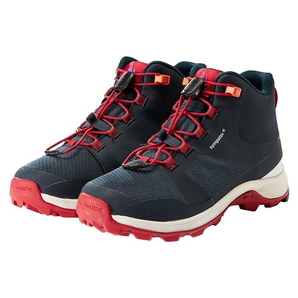 Vaude Lapita Ii Mid Stx Vandrestøvler Rød EU 28