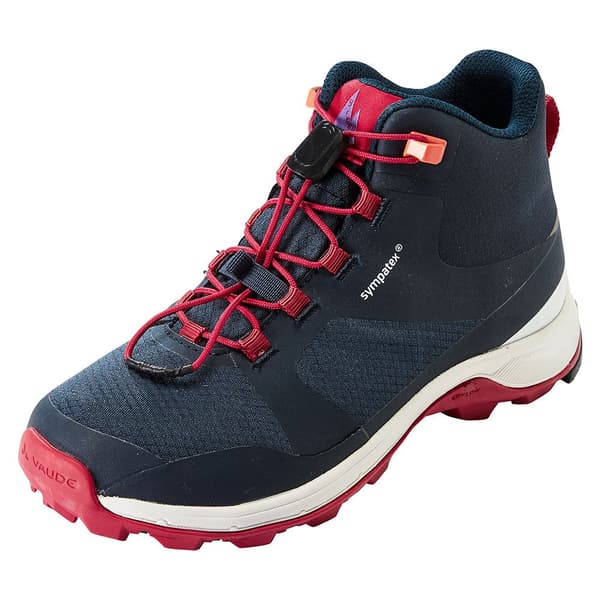 Vaude Lapita Ii Mid Stx Vandringskängor Röd EU 37