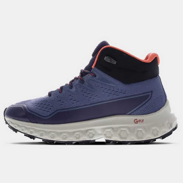 Inov8 Rocfly G 390 Vandringskängor Blå EU 40 1/2 Kvinna